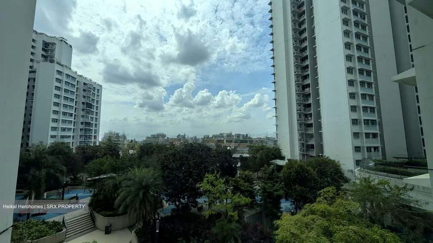 Botanique At Bartley (D19), Condominium #577680721